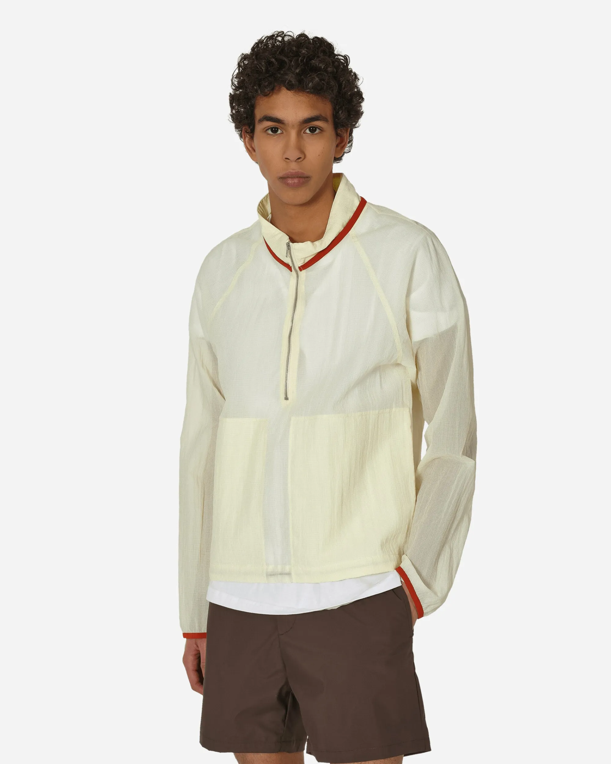 RANRA Coats And Jackets^Hlaupa Jacket Off White