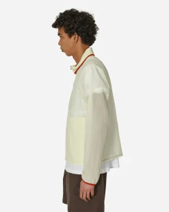 RANRA Coats And Jackets^Hlaupa Jacket Off White