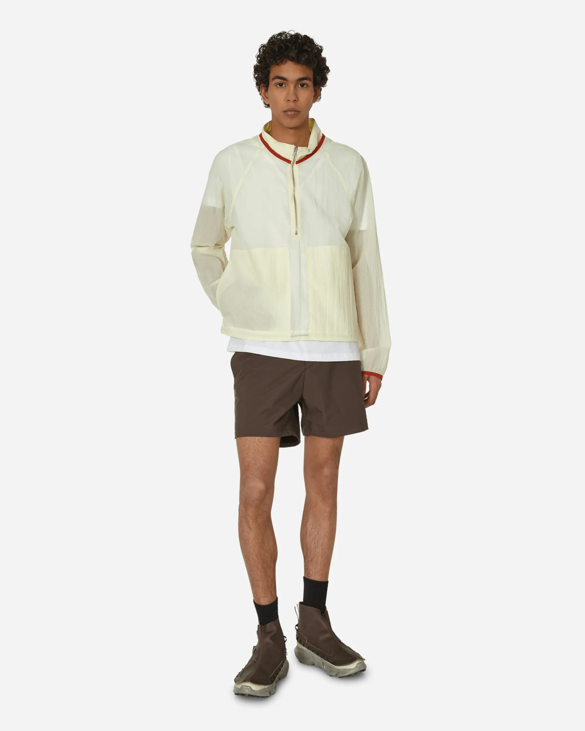 RANRA Coats And Jackets^Hlaupa Jacket Off White