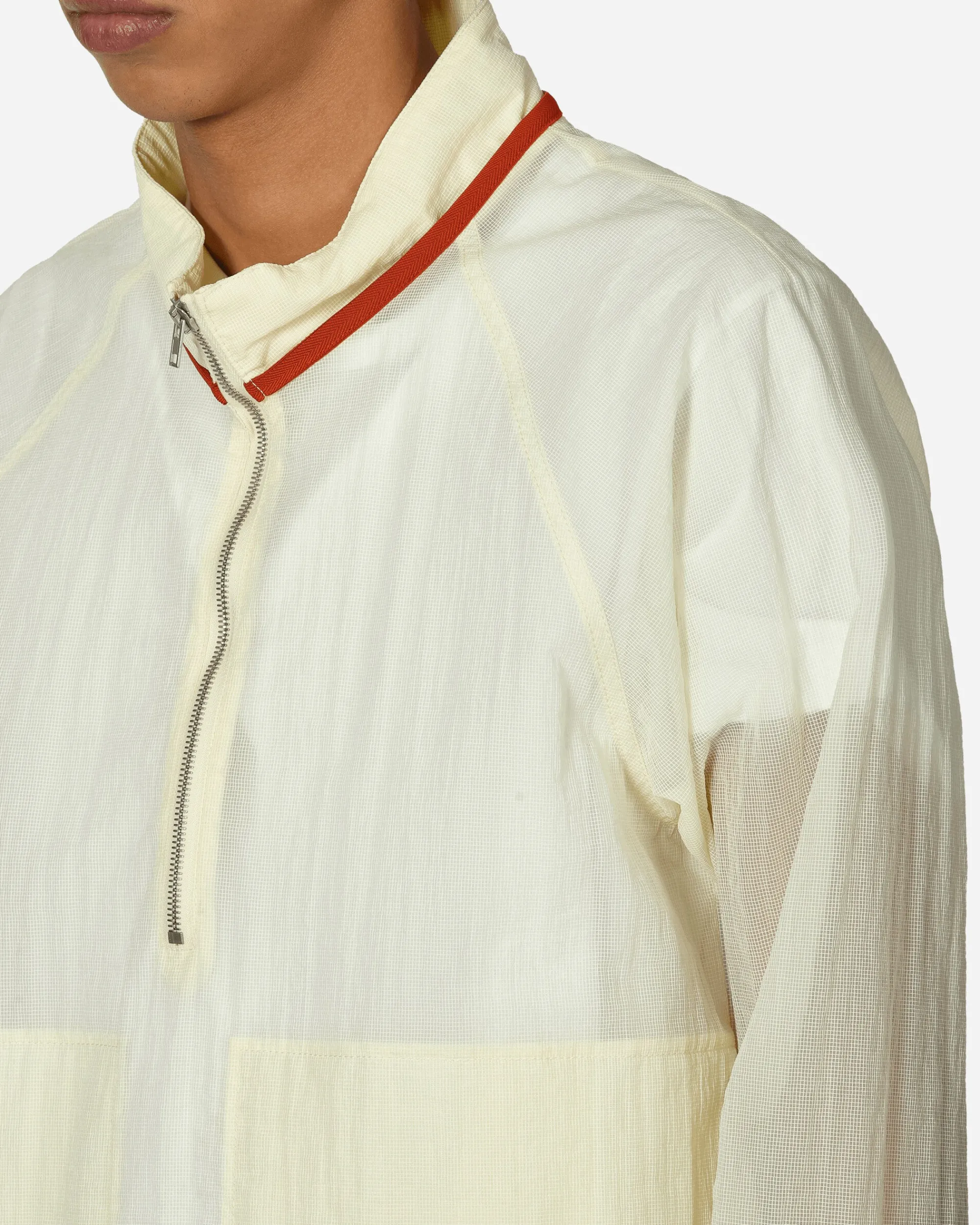 RANRA Coats And Jackets^Hlaupa Jacket Off White