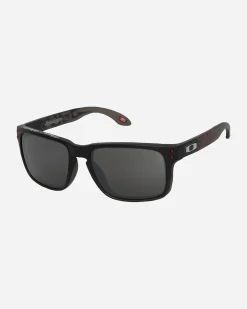 Oakley Eyewear|Eyewear^Holbrook Sunglasses Troy Lee Designs Black / Prizm Black