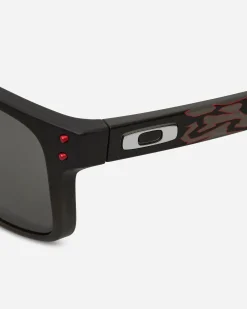 Oakley Eyewear|Eyewear^Holbrook Sunglasses Troy Lee Designs Black / Prizm Black