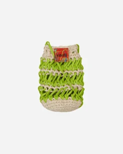 Vitelli Bags And Backpacks|Bags And Backpacks^Holder Crochet Beige