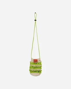 Vitelli Bags And Backpacks|Bags And Backpacks^Holder Crochet Beige