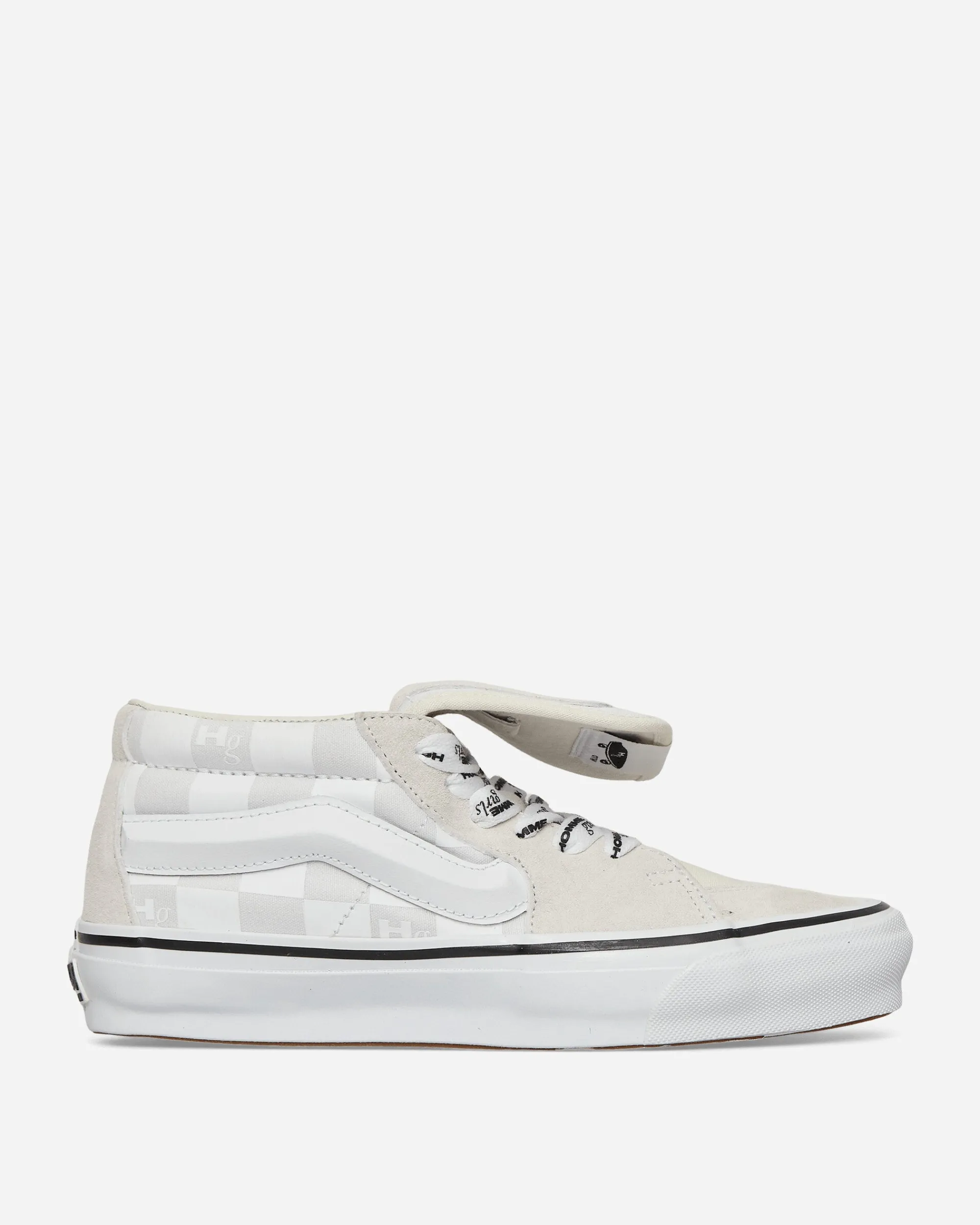 Vans Sneakers·Mid|Sneakers^HommeGirls SK8-Mid Reissue 83 Sneakers Classic White