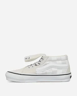 Vans Sneakers·Mid|Sneakers^HommeGirls SK8-Mid Reissue 83 Sneakers Classic White