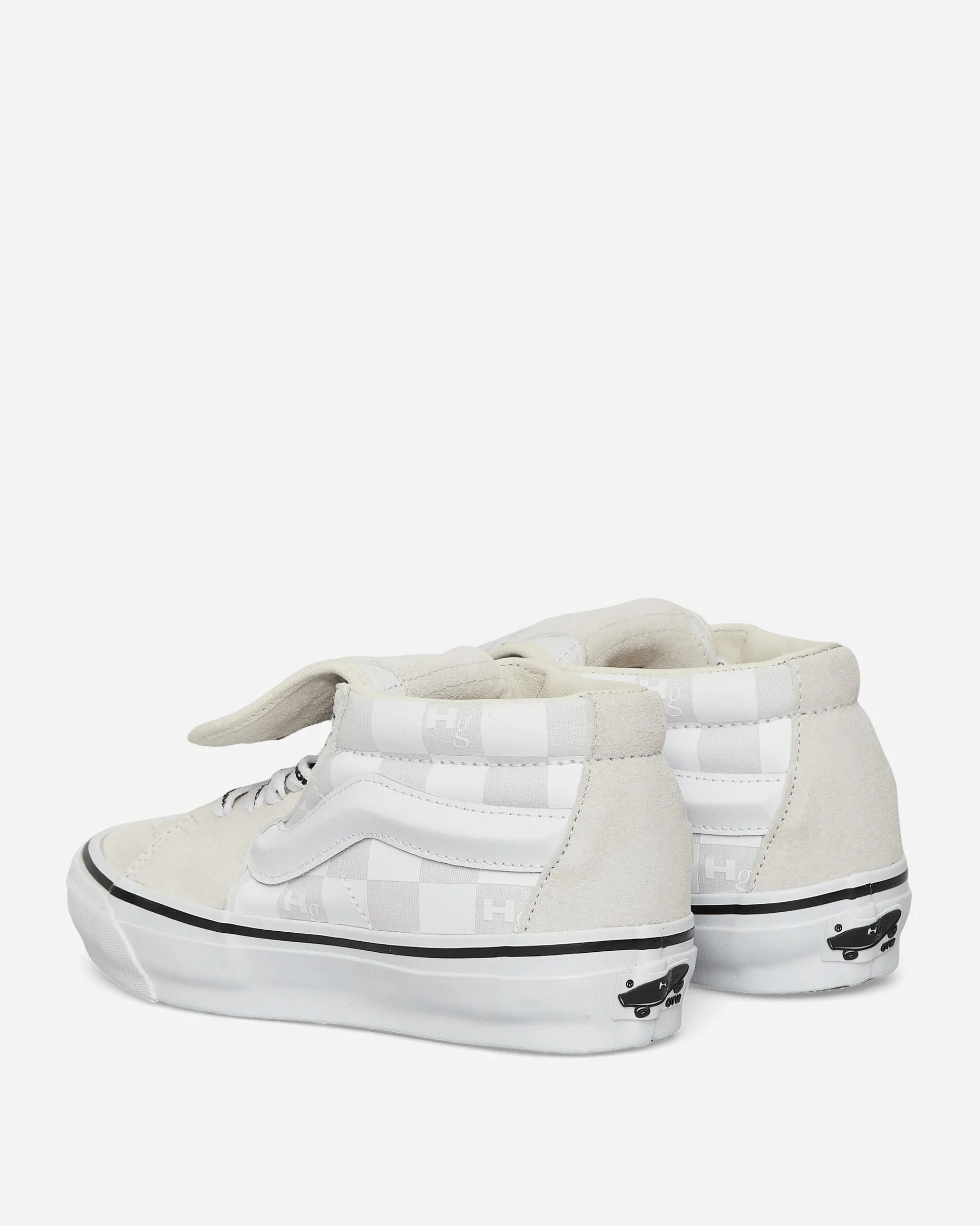 Vans Sneakers·Mid|Sneakers^HommeGirls SK8-Mid Reissue 83 Sneakers Classic White