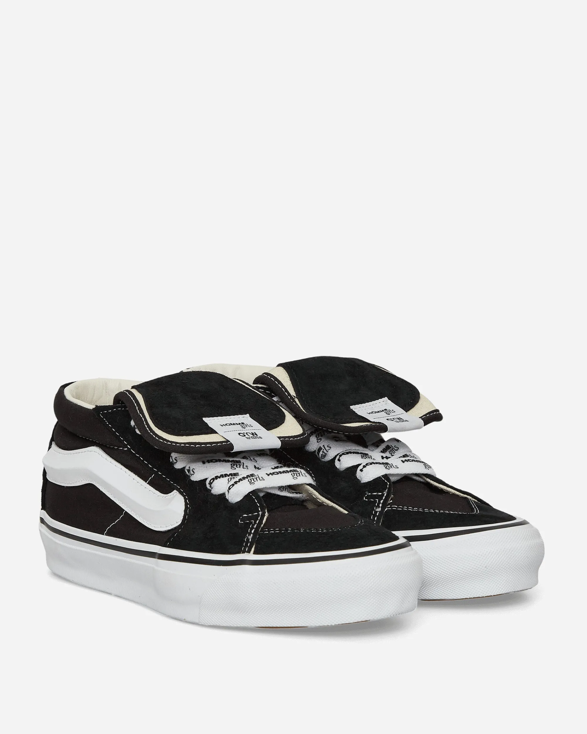 Vans Sneakers·Mid|Sneakers^HommeGirls SK8-Mid Reissue 83 Sneakers Black