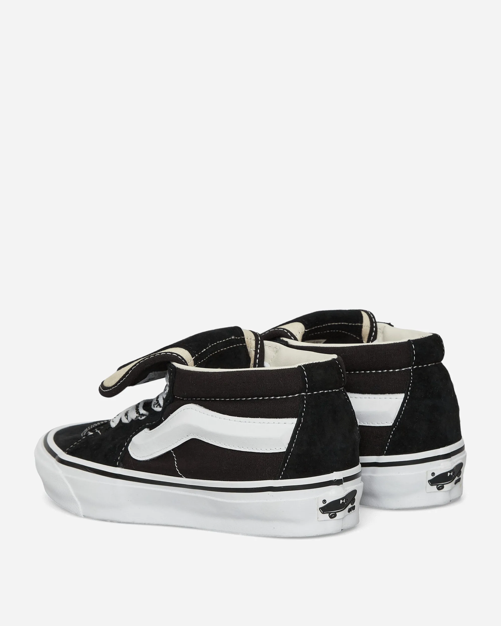 Vans Sneakers·Mid|Sneakers^HommeGirls SK8-Mid Reissue 83 Sneakers Black