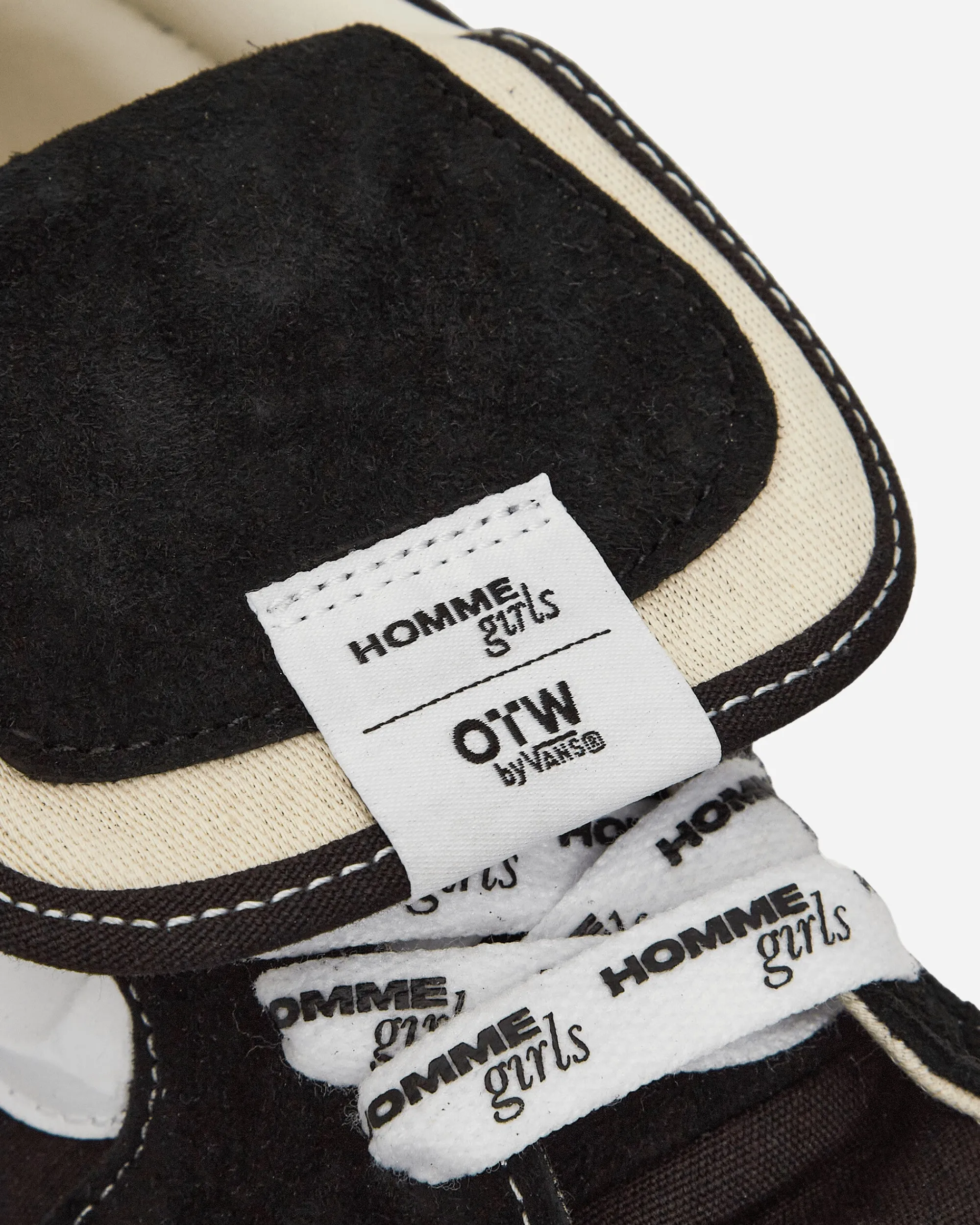 Vans Sneakers·Mid|Sneakers^HommeGirls SK8-Mid Reissue 83 Sneakers Black