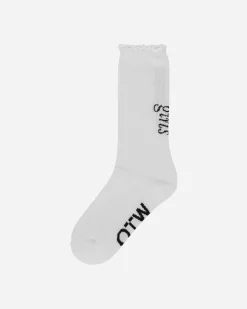 Vans Underwear^HommeGirls Socks White