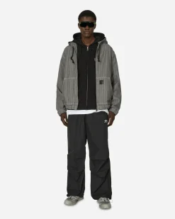 Carhartt WIP Coats And Jackets^Hooded Ablaze Jacket Black