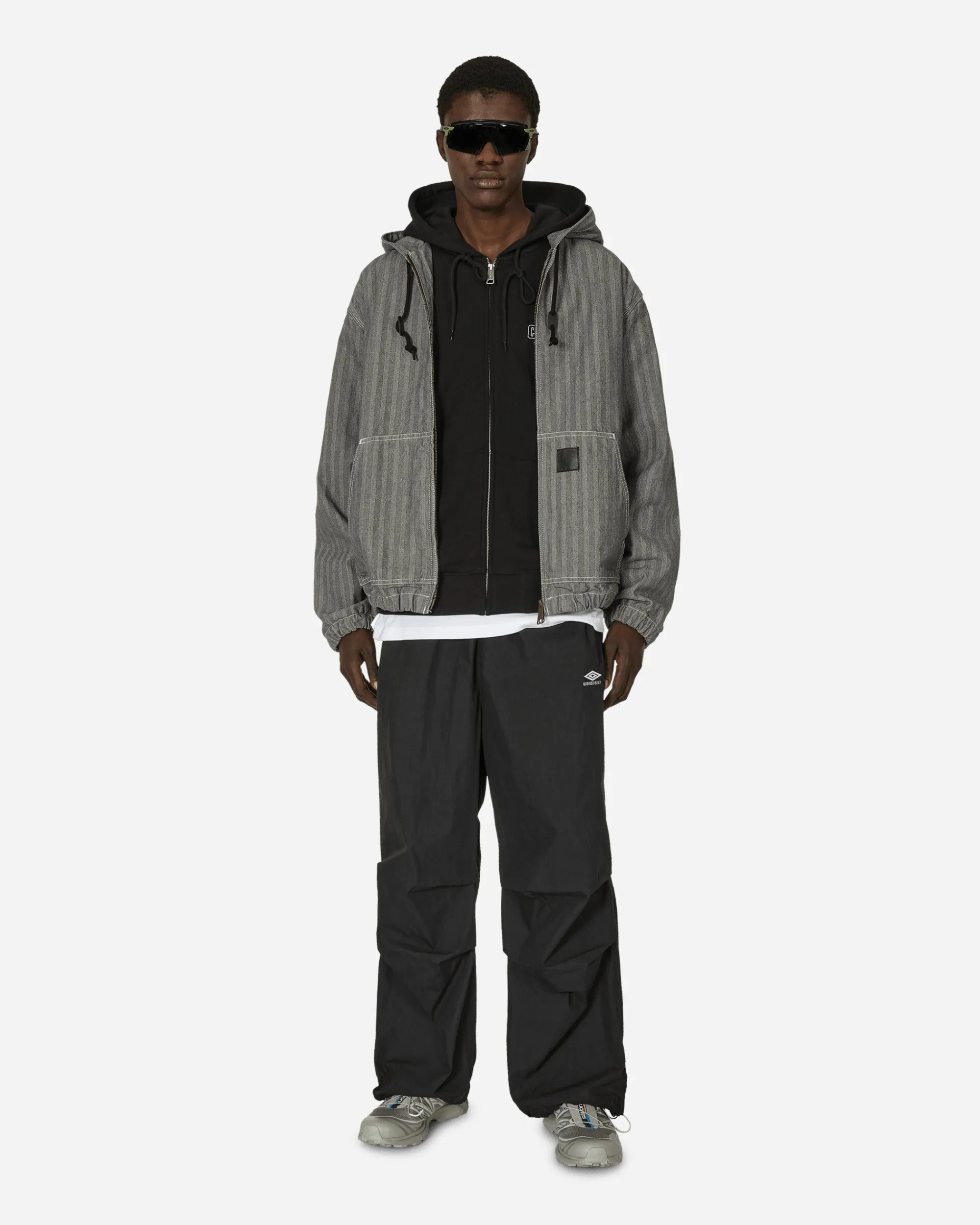 Carhartt WIP Coats And Jackets^Hooded Ablaze Jacket Black