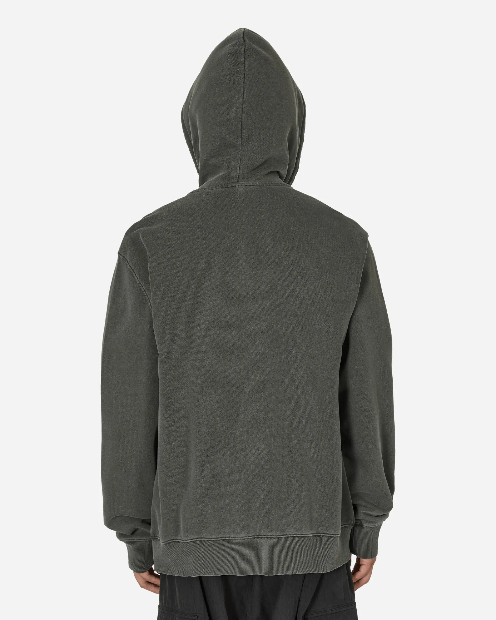 Carhartt WIP Sweatshirts^Hooded Duster Script Jacket Black