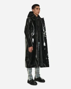 1017 ALYX 9SM Sweatshirts^Hooded Zip Top Black
