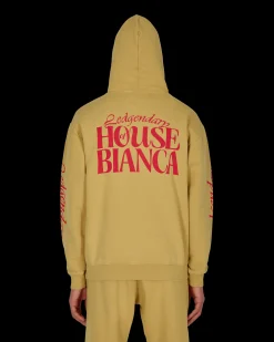 Bianca Chandon Sweatshirts^House Of Bianca Hooded Sweatshirt Beige