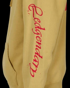 Bianca Chandon Sweatshirts^House Of Bianca Hooded Sweatshirt Beige