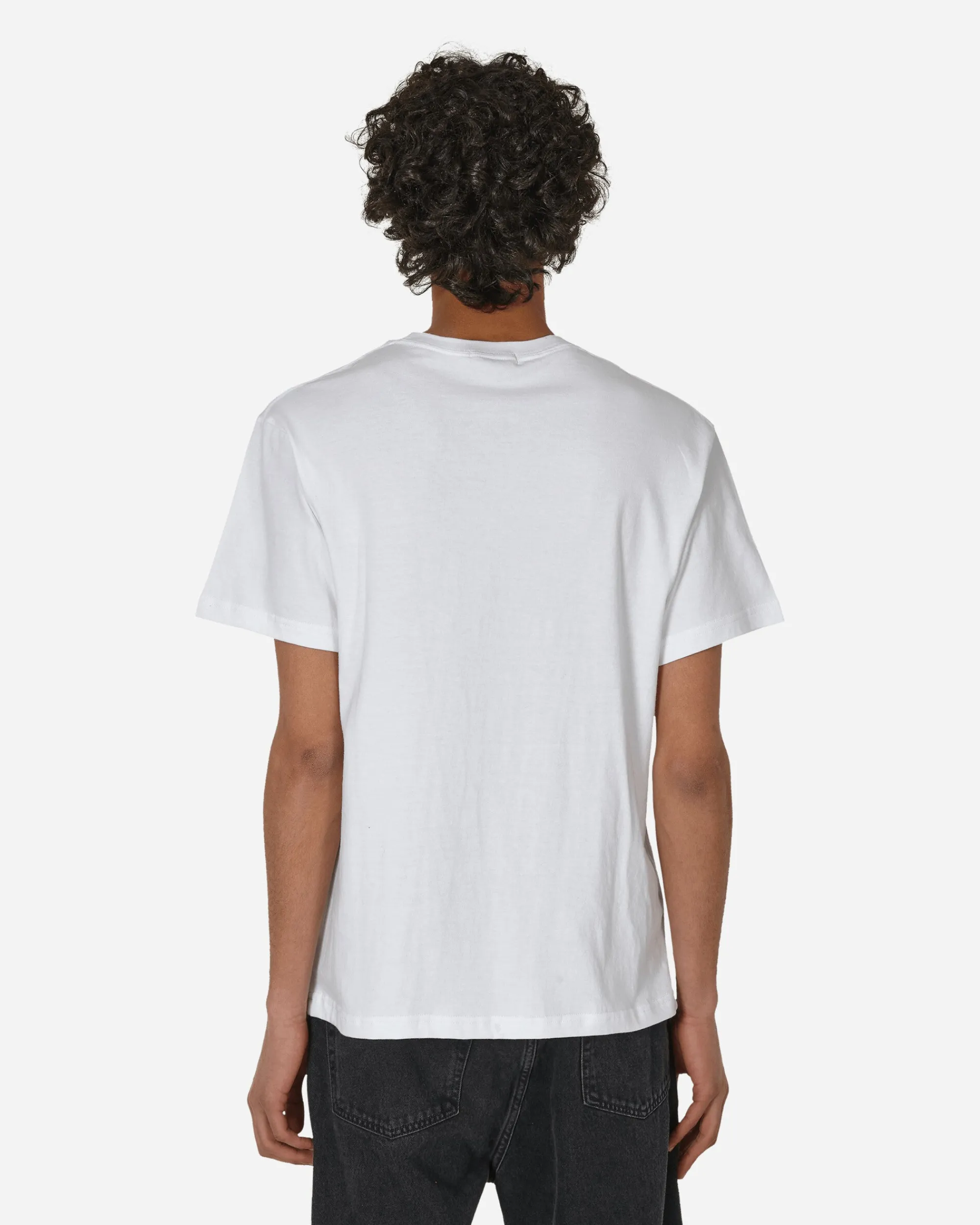 Dime T-Shirts^House T-Shirt White