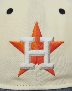 New Era Hats|Hats^Houston Astros Classic Sidescript 9TWENTY Adjustable Cap White