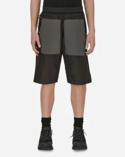 RANRA Shorts^Hraun Work Shorts Black