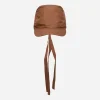 RANRA Hats|Hats^Hufa Cap Workwear Brown