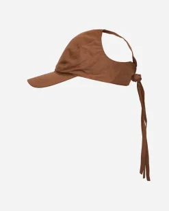 RANRA Hats|Hats^Hufa Cap Workwear Brown