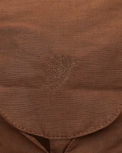 RANRA Hats|Hats^Hufa Cap Workwear Brown