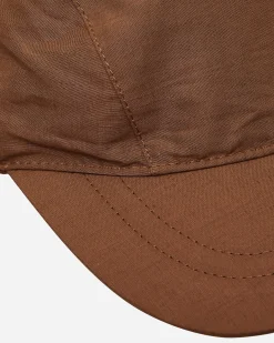 RANRA Hats|Hats^Hufa Cap Workwear Brown