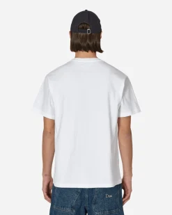 Dime T-Shirts^Human T-Shirt White