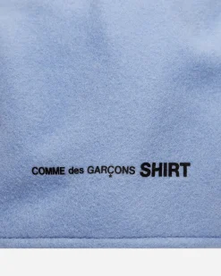 Comme Des Garçons Shirt Hats|Hats^Hunting Cap Blue