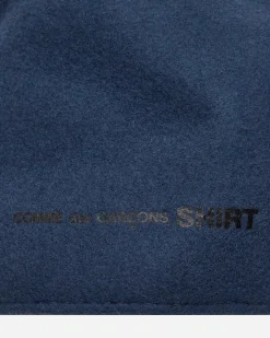Comme Des Garçons Shirt Hats|Hats^Hunting Cap Grey