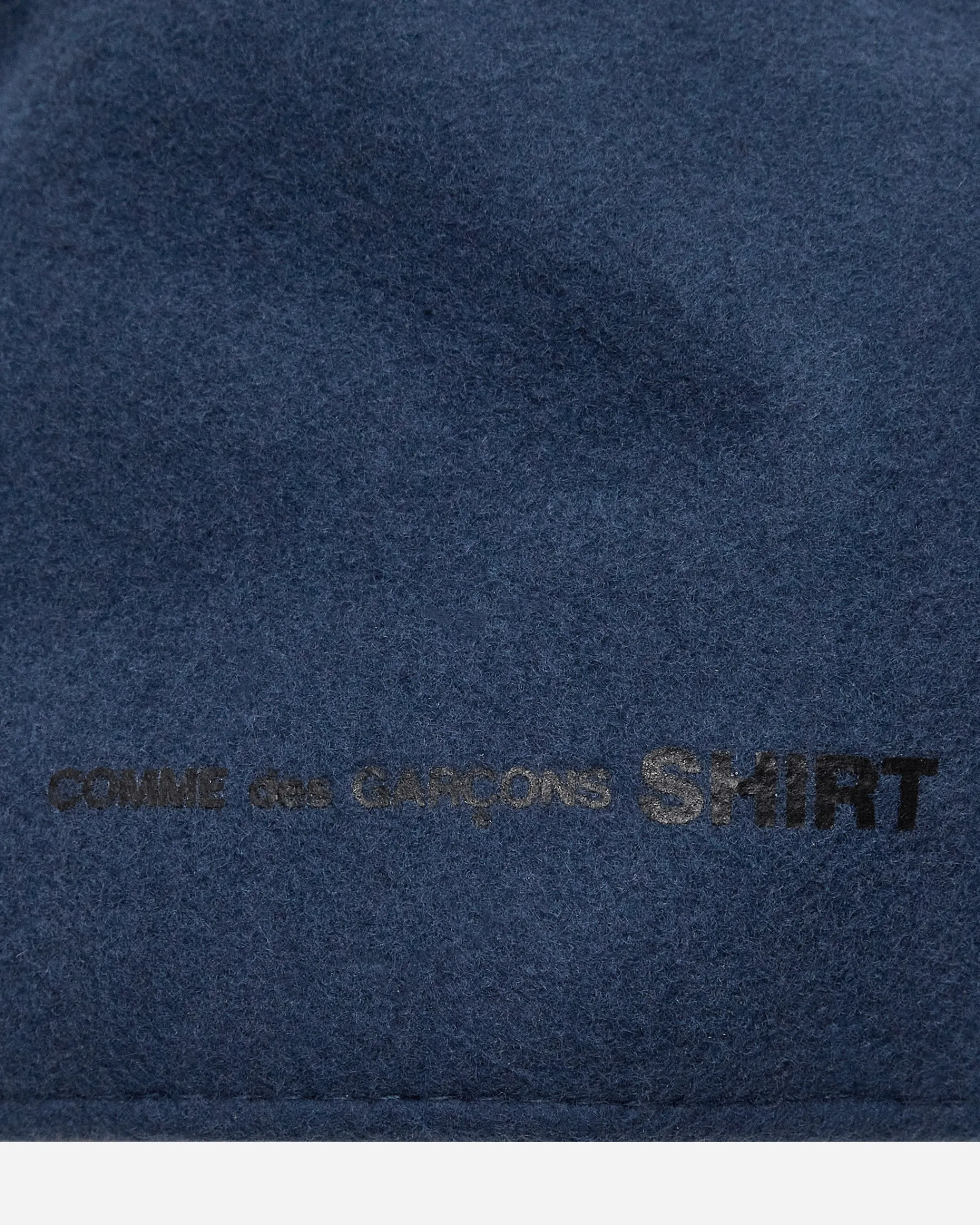 Comme Des Garçons Shirt Hats|Hats^Hunting Cap Grey