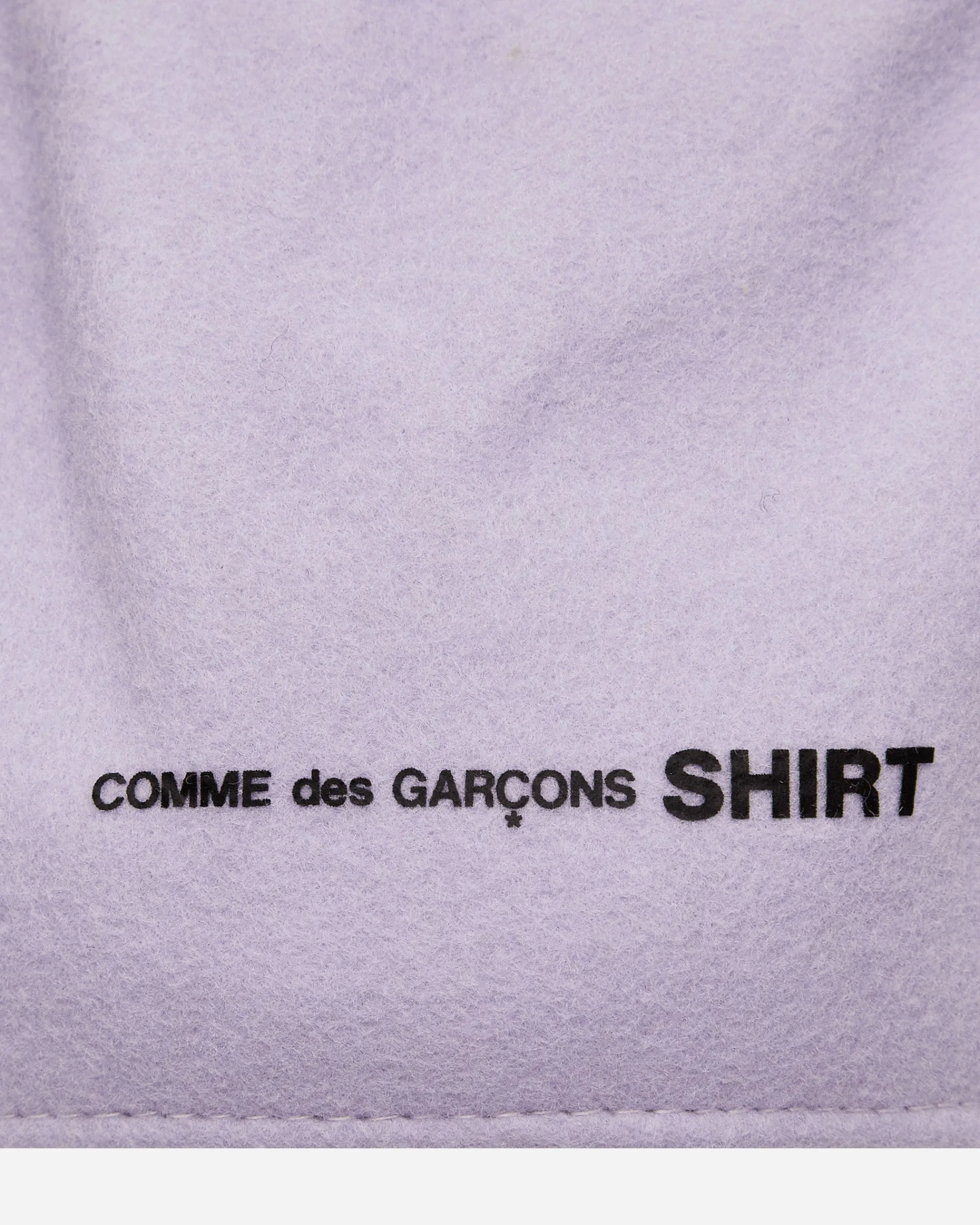 Comme Des Garçons Shirt Hats|Hats^Hunting Cap Purple