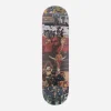 Fucking Awesome Skateboarding^Hyper Normalization 01 Deck Multicolor