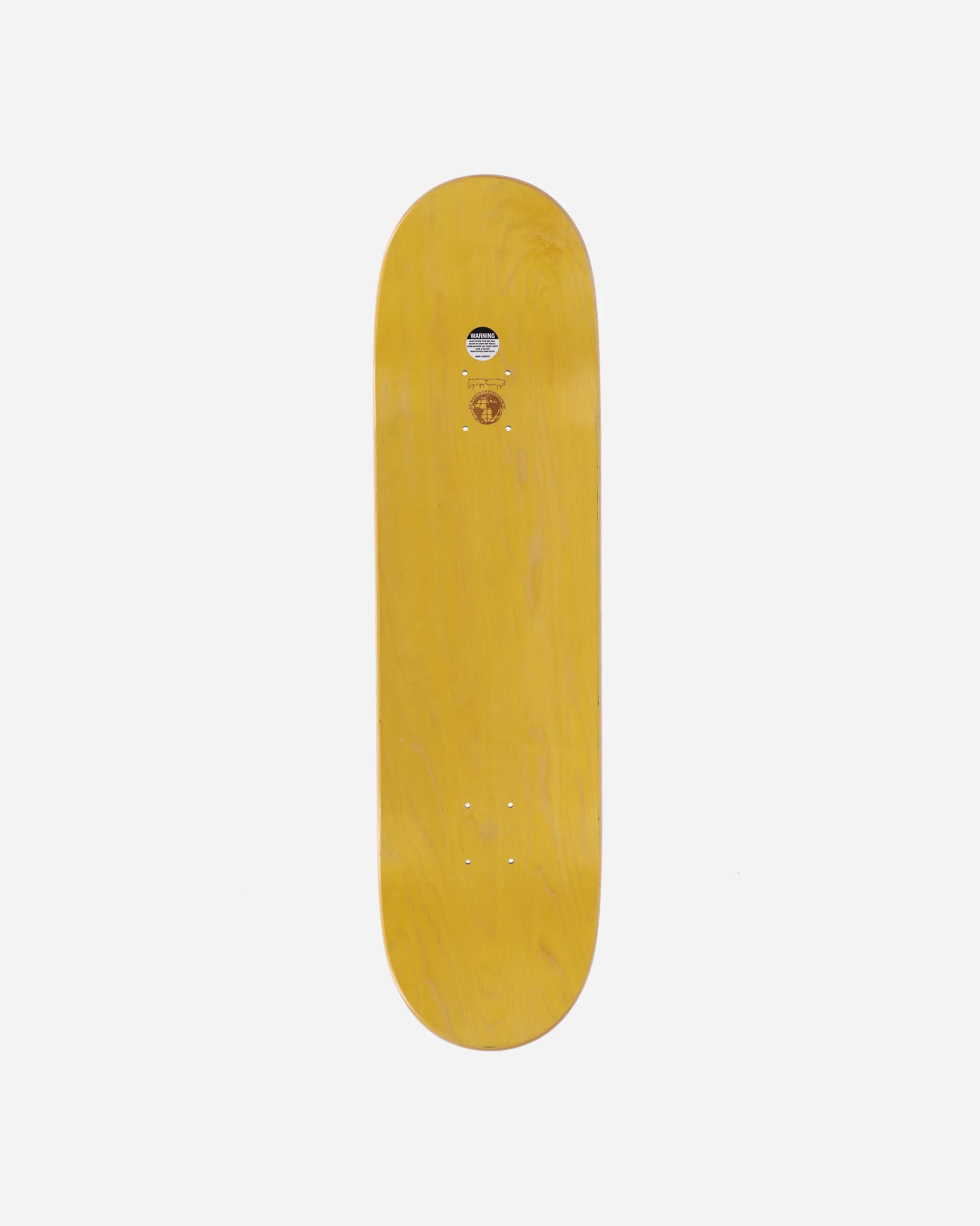 Fucking Awesome Skateboarding^Hyper Normalization 02 Deck Multicolor