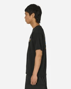 Hysteric Glamour T-Shirts^Hysteric Day T-Shirt Black