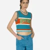 Hysteric Glamour Knitwears^Hysteric Gilet Blue
