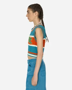 Hysteric Glamour Knitwears^Hysteric Gilet Blue