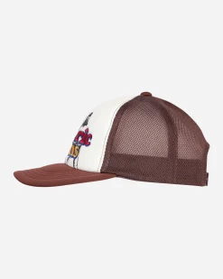 Hysteric Glamour Hats|Hats^Hysteric Jeans Trucker Hat Brown