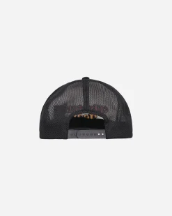 Hysteric Glamour Hats|Hats^Hysteric Jeans Trucker Hat Black