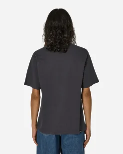 Hysteric Glamour T-Shirts^Hysteric Jeans T-Shirt Black