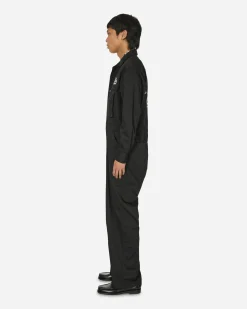 Hysteric Glamour Pants^Hysteric Motor All-in-One Jumpsuit Black