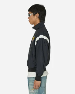 Hysteric Glamour Sweatshirts^Hysteric Spy Patch Track Jacket Black