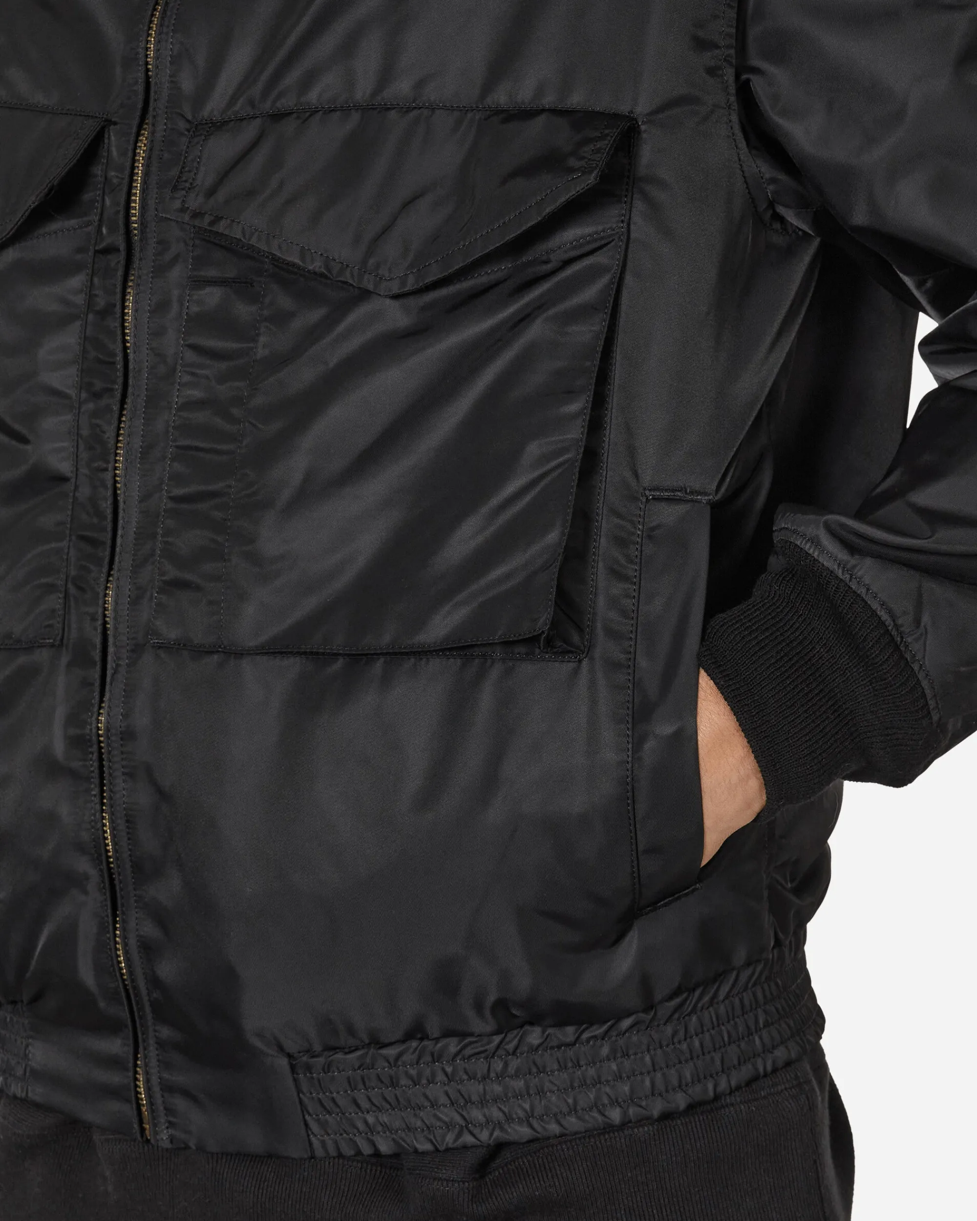 Hysteric Glamour Coats And Jackets^Hysteric Woman G-8 WEP Jacket Black