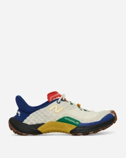 New Balance Sneakers·Low|Sneakers^Ice Studios MT10 Sneakers Off White / Blue / Orange