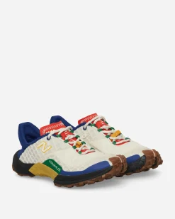 New Balance Sneakers·Low|Sneakers^Ice Studios MT10 Sneakers Off White / Blue / Orange