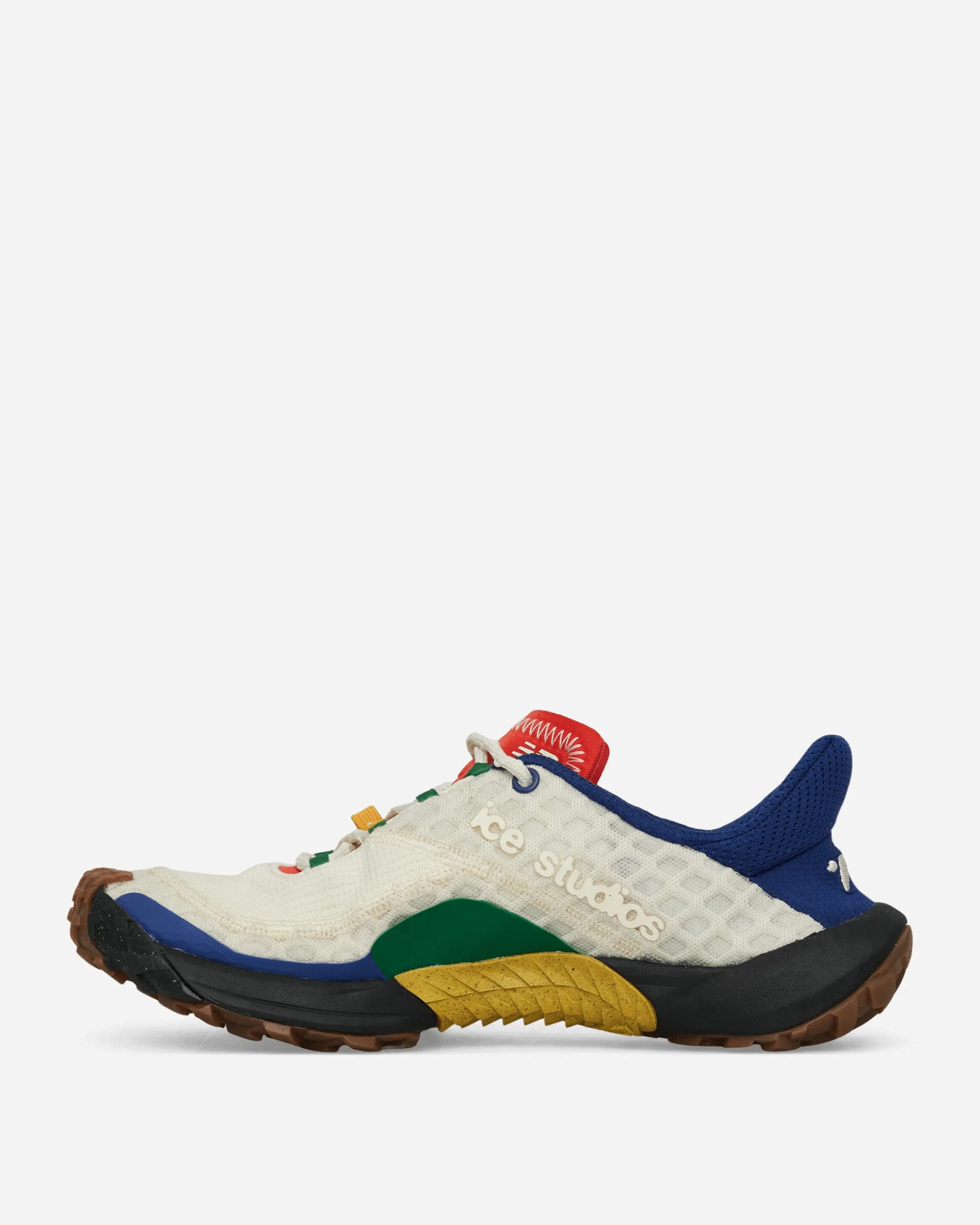 New Balance Sneakers·Low|Sneakers^Ice Studios MT10 Sneakers Off White / Blue / Orange