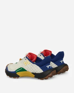 New Balance Sneakers·Low|Sneakers^Ice Studios MT10 Sneakers Off White / Blue / Orange