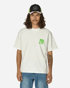 Mister Green T-Shirts^Iconic T-Shirt White