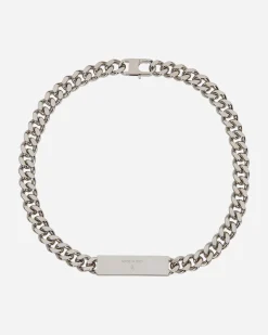 1017 ALYX 9SM Jewellery|Jewellery^ID Necklace Grey
